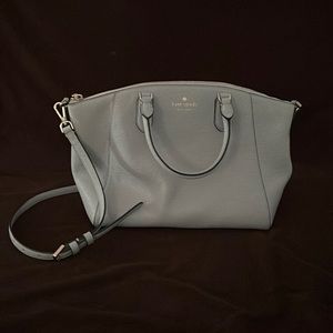 Kate Spade Parker Medium Satchel